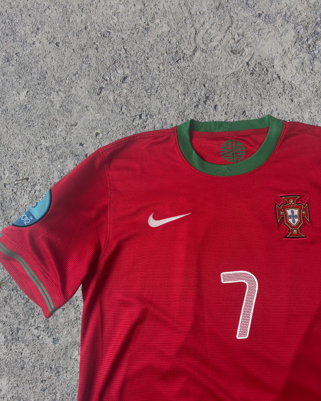 Portugal Trikot Ronaldo (M)