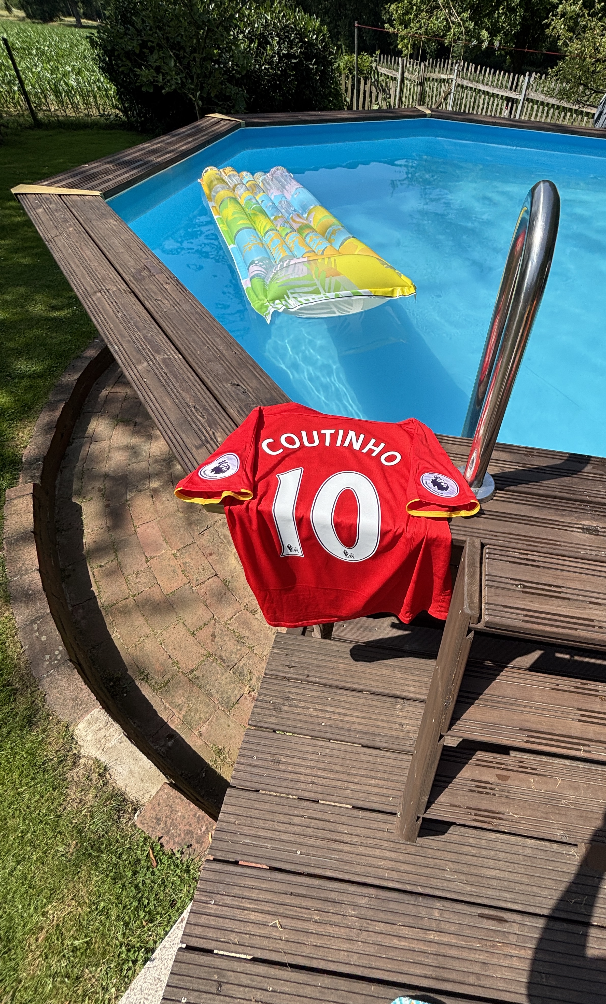 Liverpool Trikot Coutinho (M)