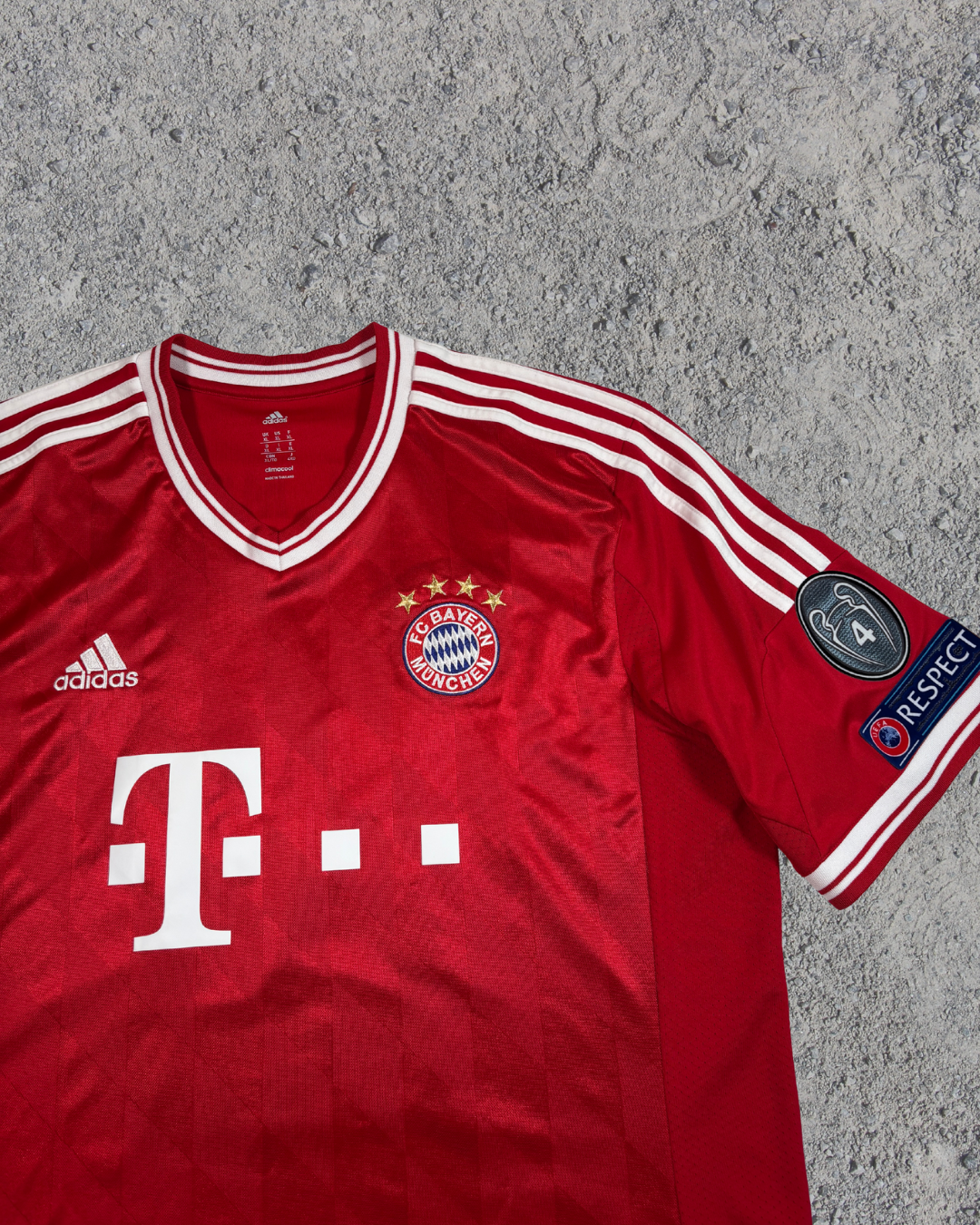 FC Bayern Trikot Robben (XL) 