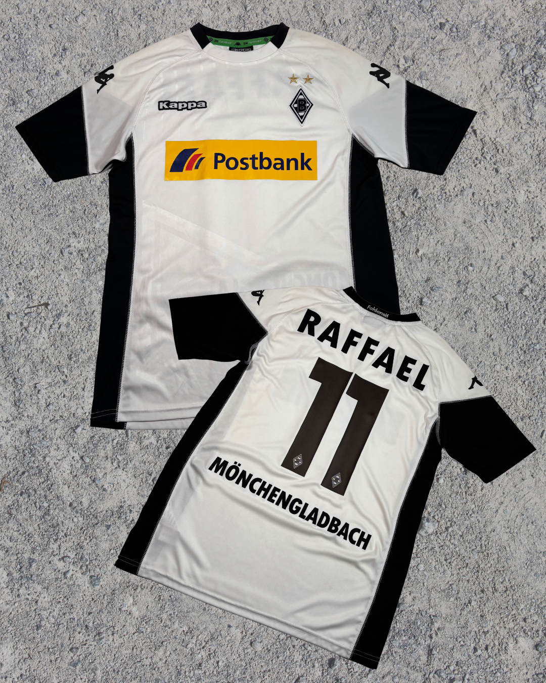 Borussia Mönchengladbach Trikot Raffael (S)
