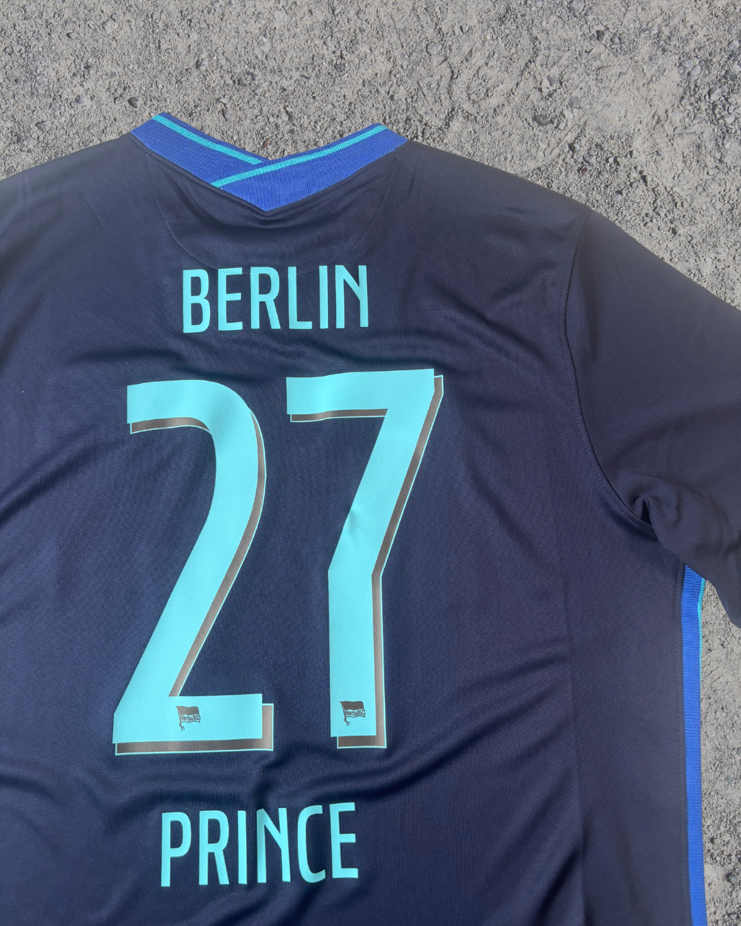 Hertha BSC Berlin Trikot Auswärts Prince (XL)