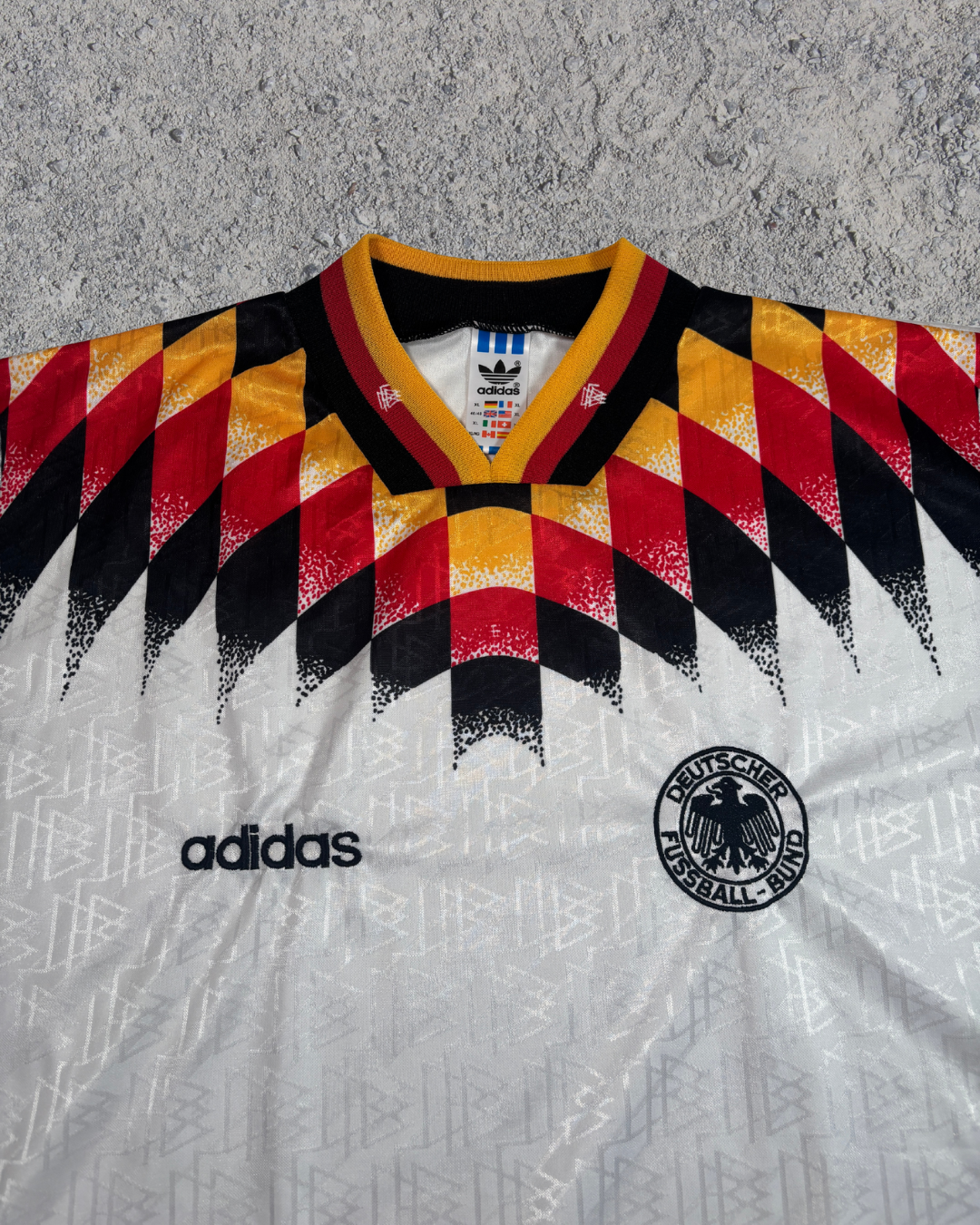 Deutschland Trikot (XL)