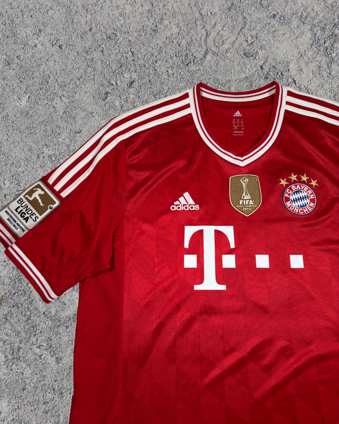 FC Bayern Trikot Schweinsteiger (XL)  