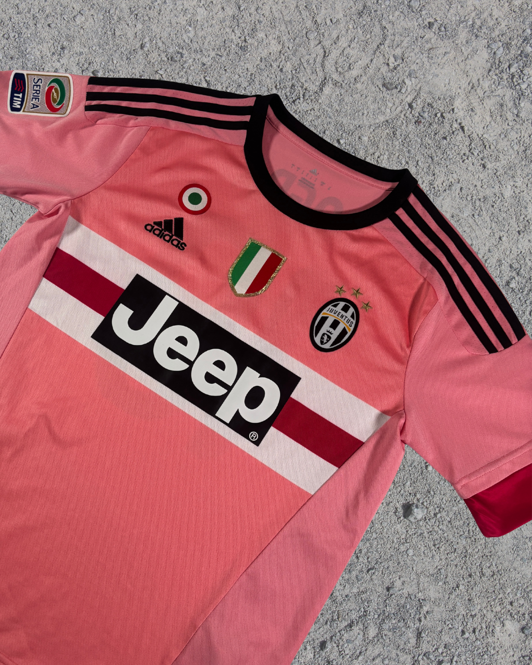 Juventus Turin Trikot Auswärts Pogba (S) 