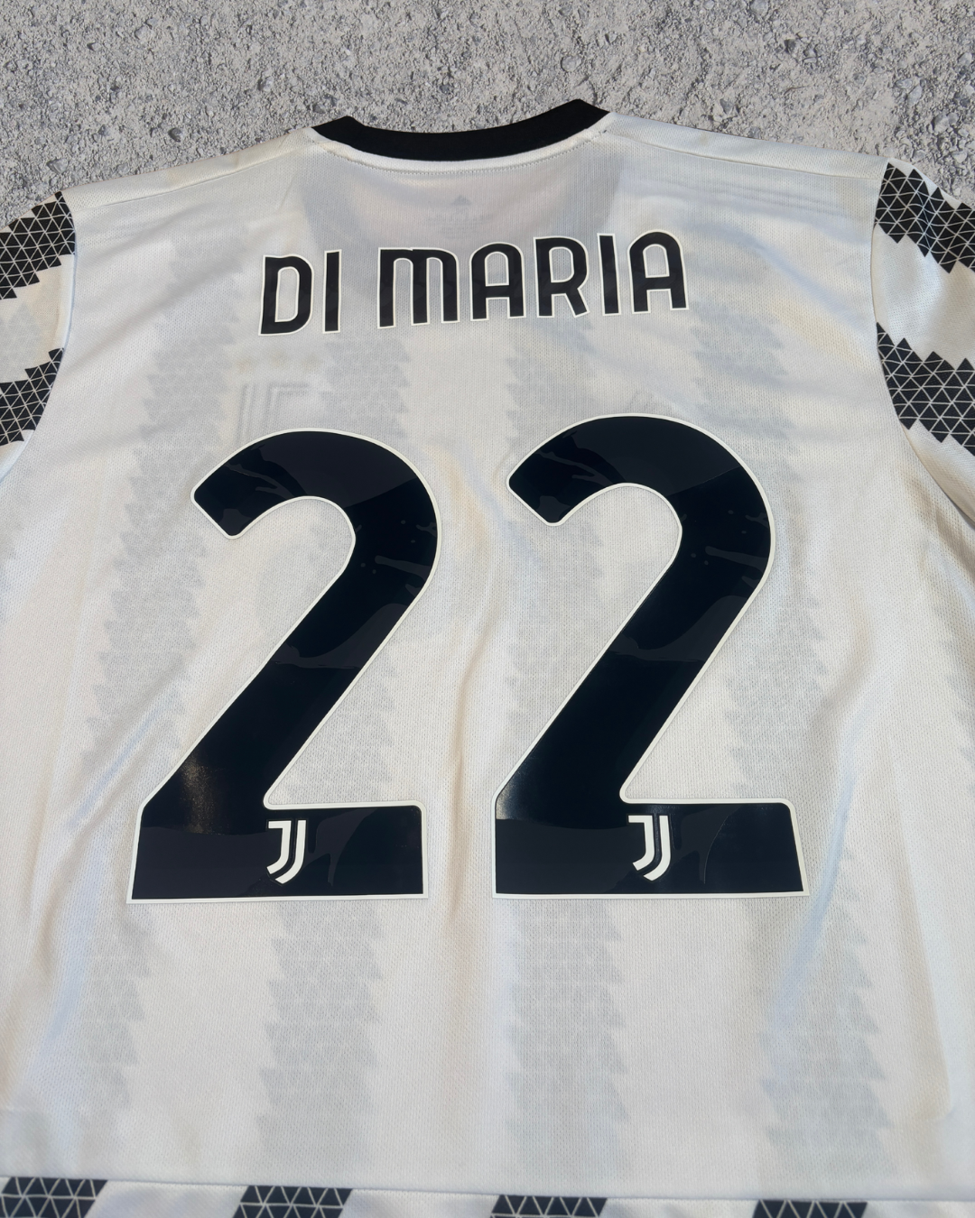 Juventus Turin Trikot Di Maria (XXL)  