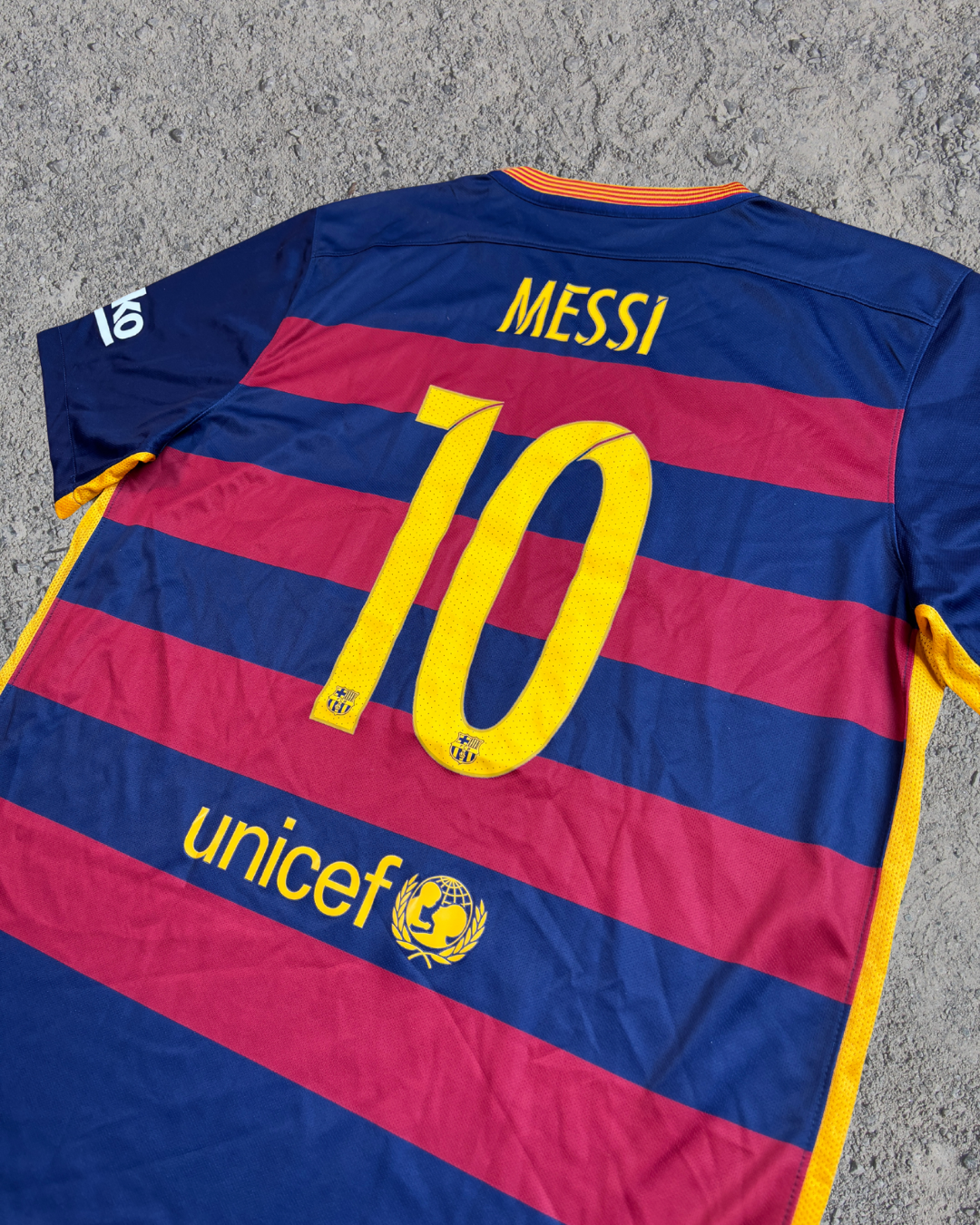 FC Barcelona Trikot Messi (XL) FC Barcelona Trikot Messi (XL)