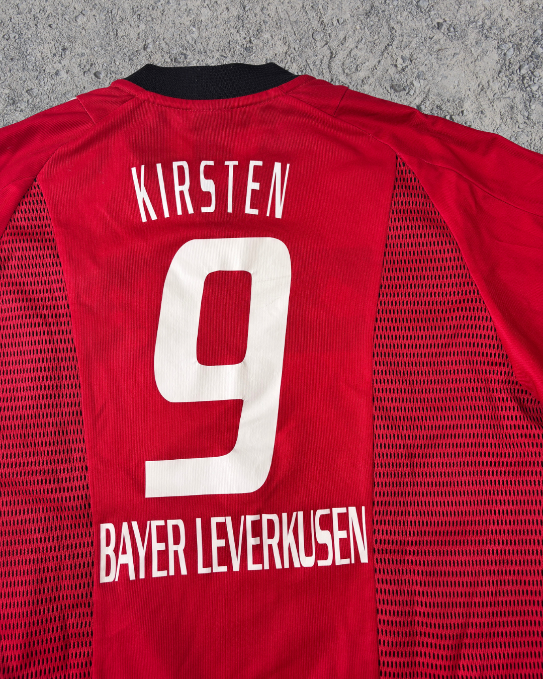 Bayer 04 Leverkusen Trikot Kirsten (XL Kinder)