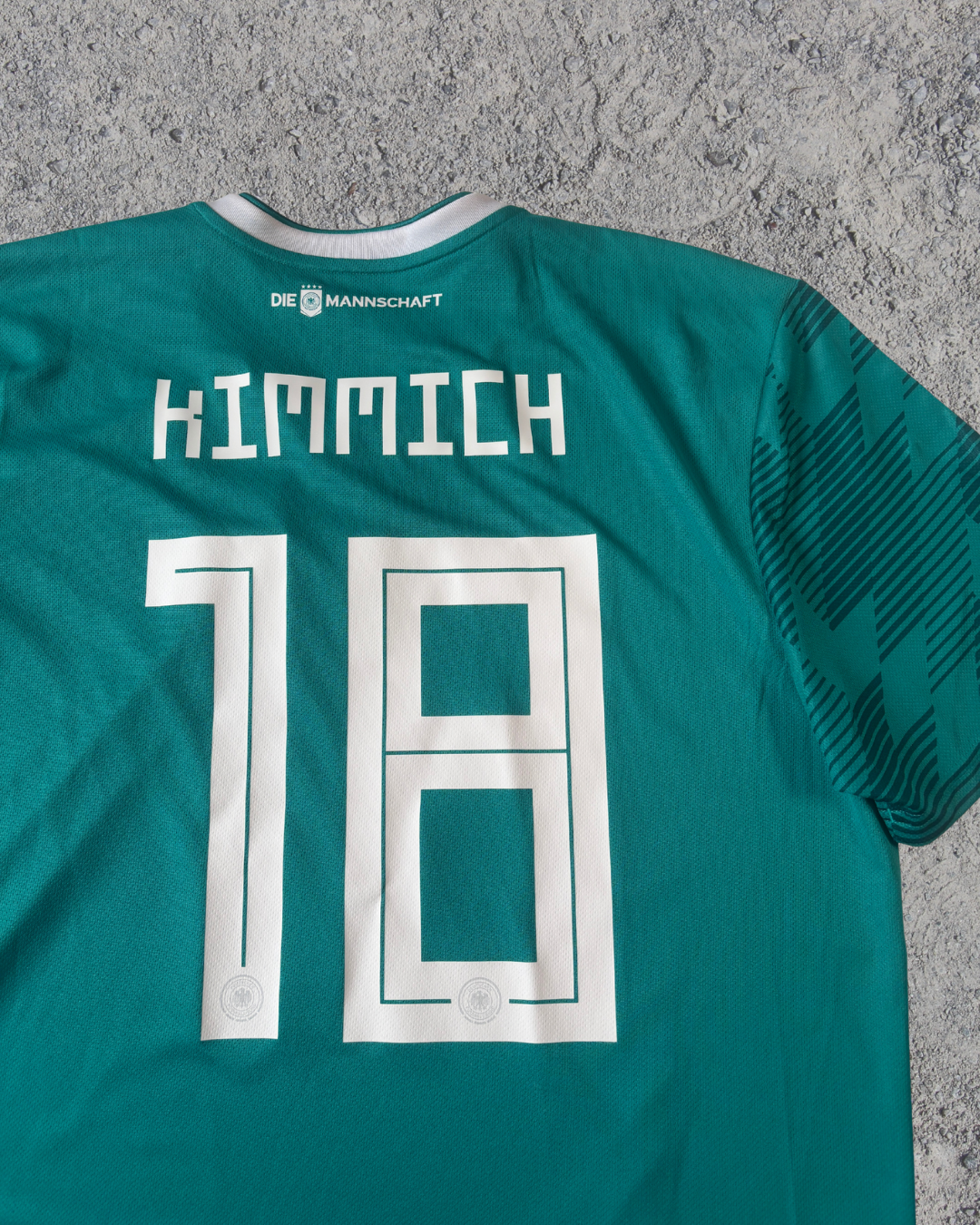 Deutschland Trikot Auswärts Kimmich (XL)  