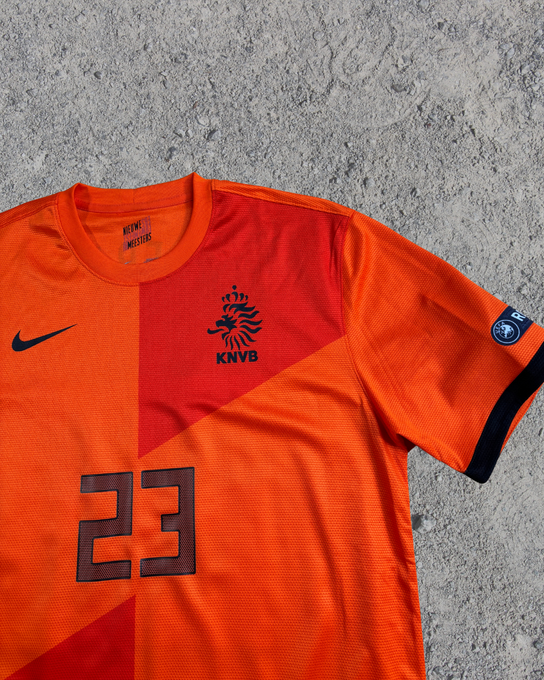 Niederlande Trikot Van der Vaart (L) Niederlande Trikot Van der Vaart (L)