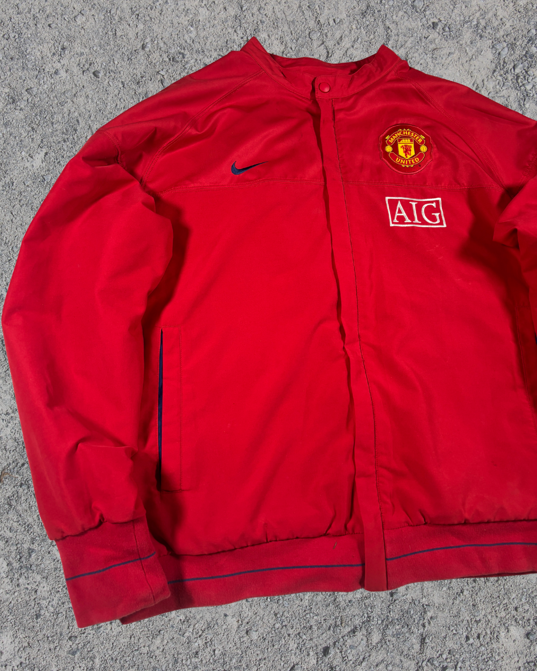 Manchester United Trainingsjacke (XL)