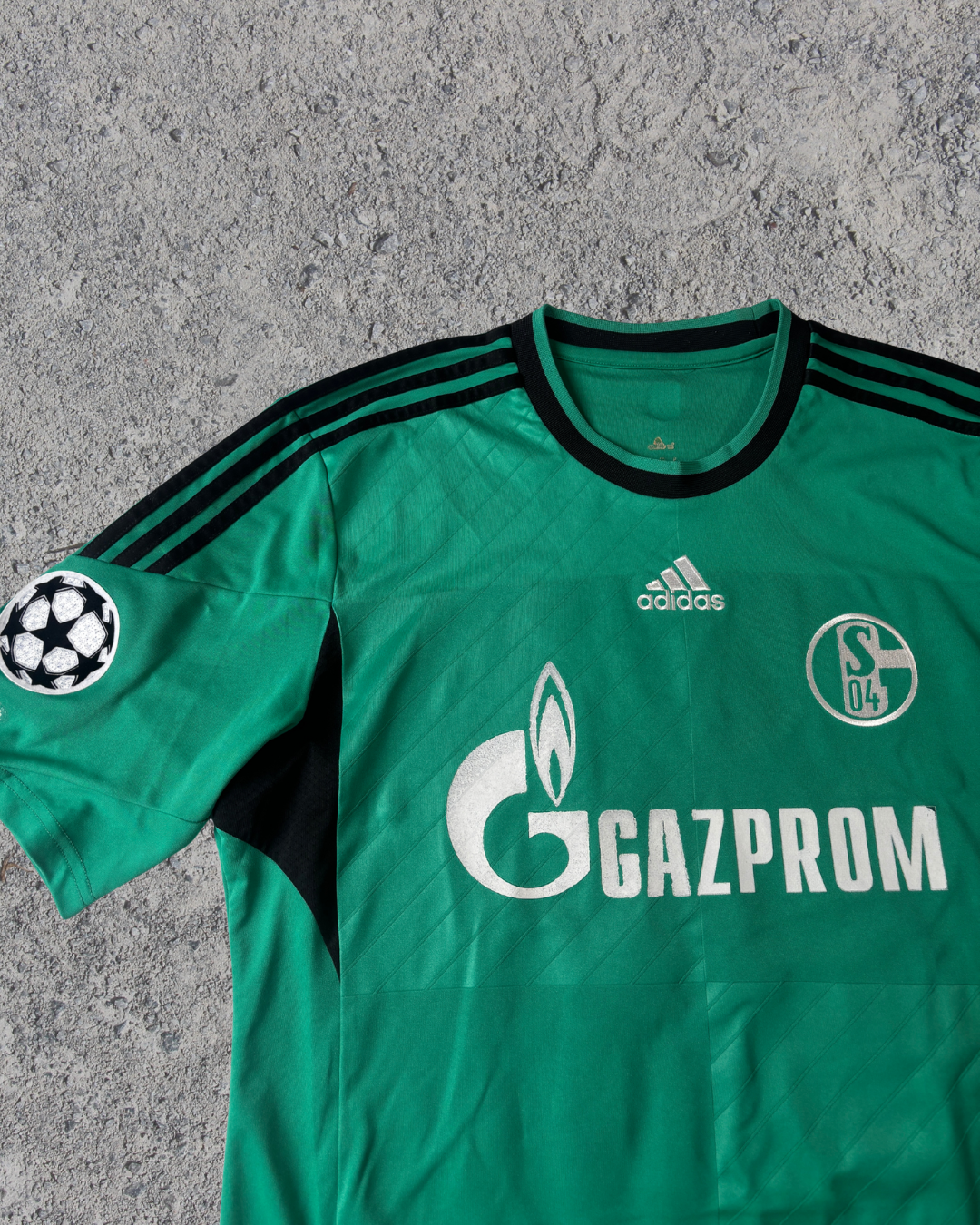 Schalke 04 Trikot Drittes Huntelaar (XL) 