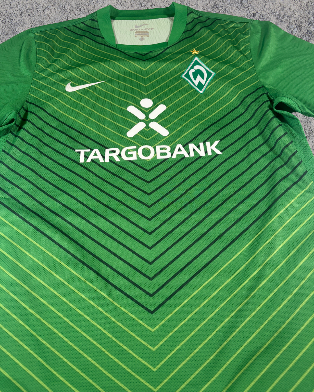 Werder Bremen Trikot Pizarro (M) 