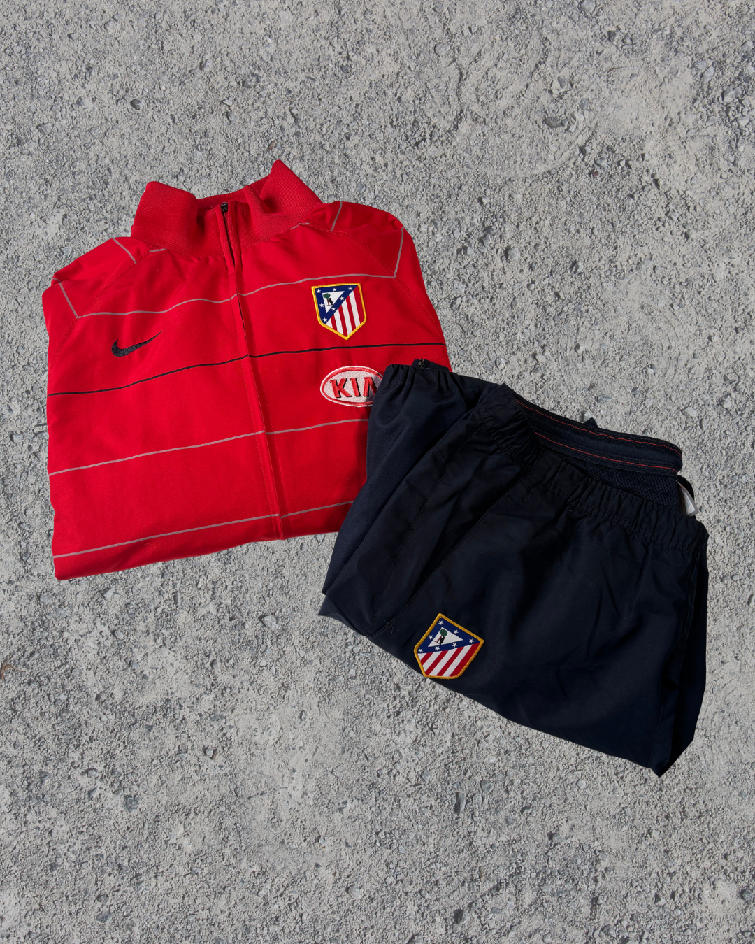 Atletico Madrid Tracksuit (L)