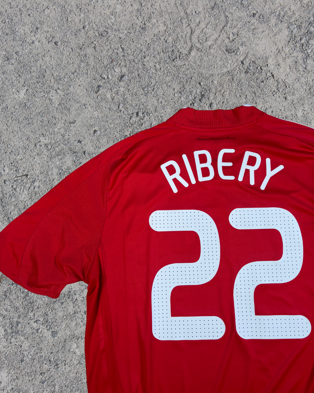 Frankreich Trikot Auswärts Ribery (XL)