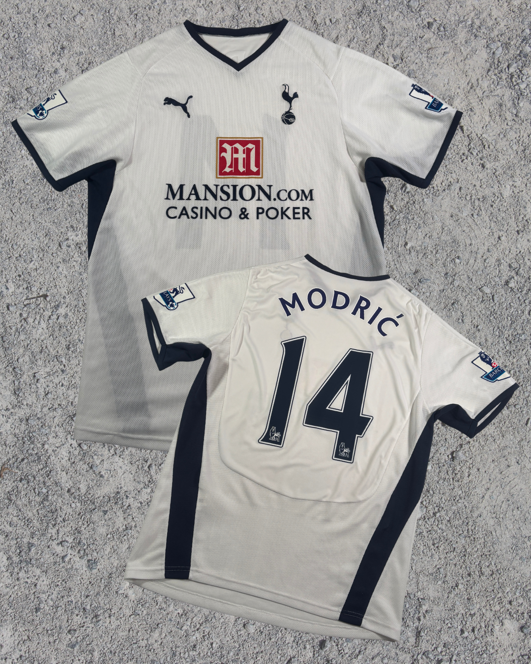 Tottenham Trikot Modric (L) 