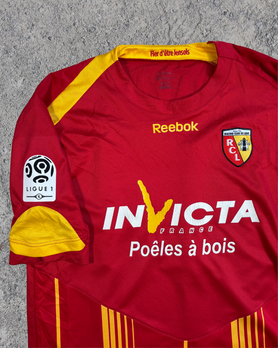 RC Lens Trikot Varane (XL) RC Lens Trikot Varane (XL)