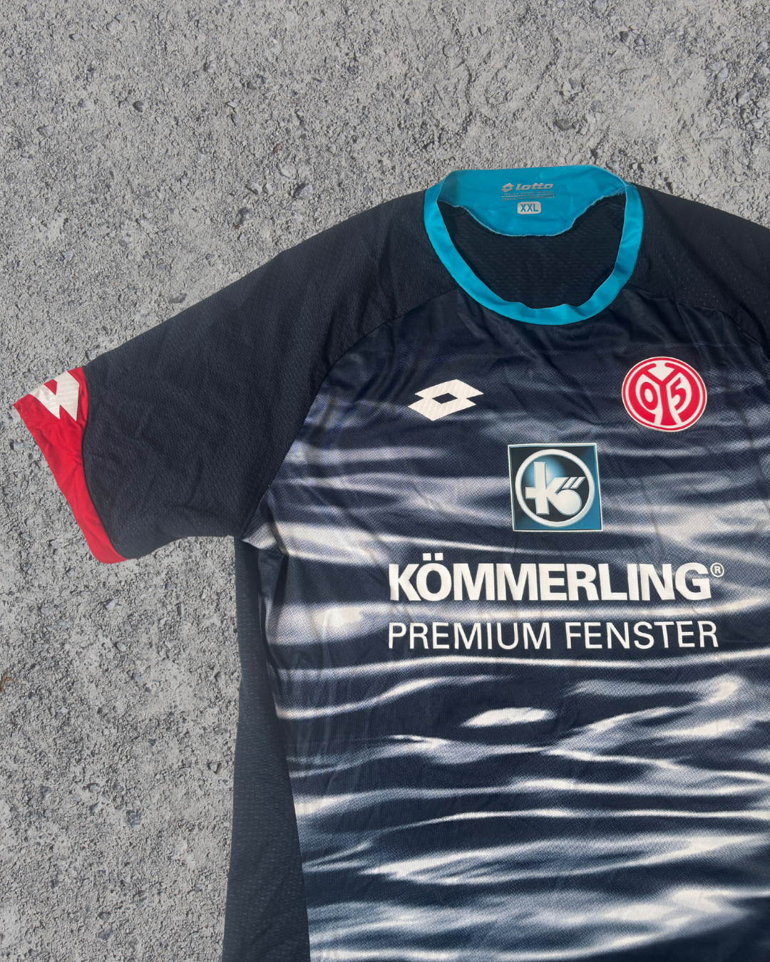 1. FSV Mainz 05 Trikot Drittes Latza (XXL)