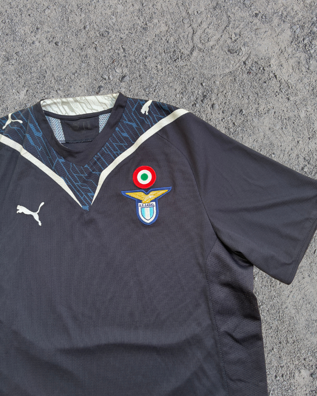 S.S Lazio Rom Trikot Auswärts Inzaghi (XL) S.S Lazio Rom Trikot Auswärts Inzaghi (XL)
