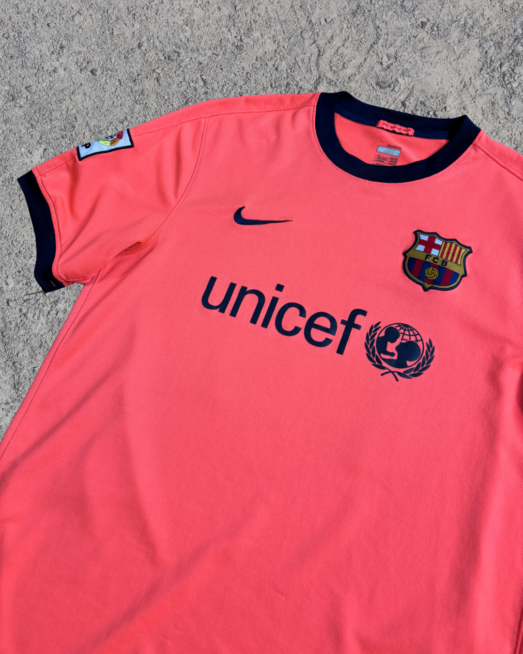 FC Barcelona Trikot Auswärts Messi (L) FC Barcelona Trikot Auswärts Messi (L)