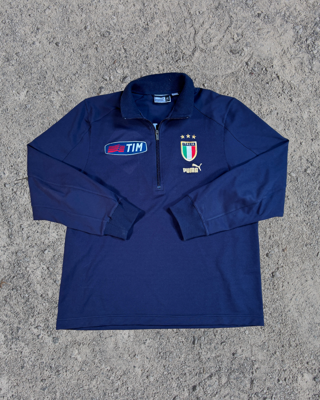 Italien Trainingspullover (XL)