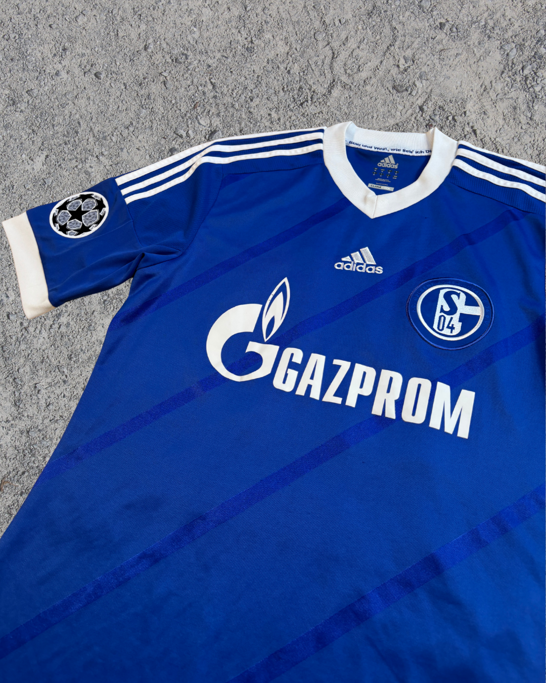 Schalke 04 Trikot Huntelaar (M) 