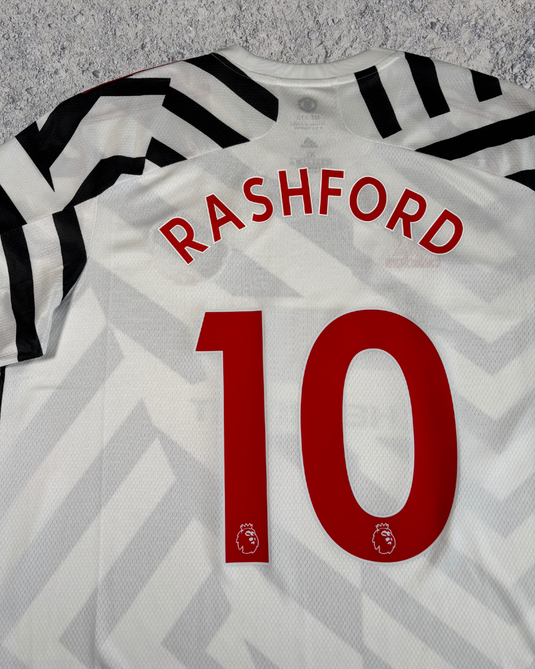 Manchester United Trikot Drittes Rashford (XL) 