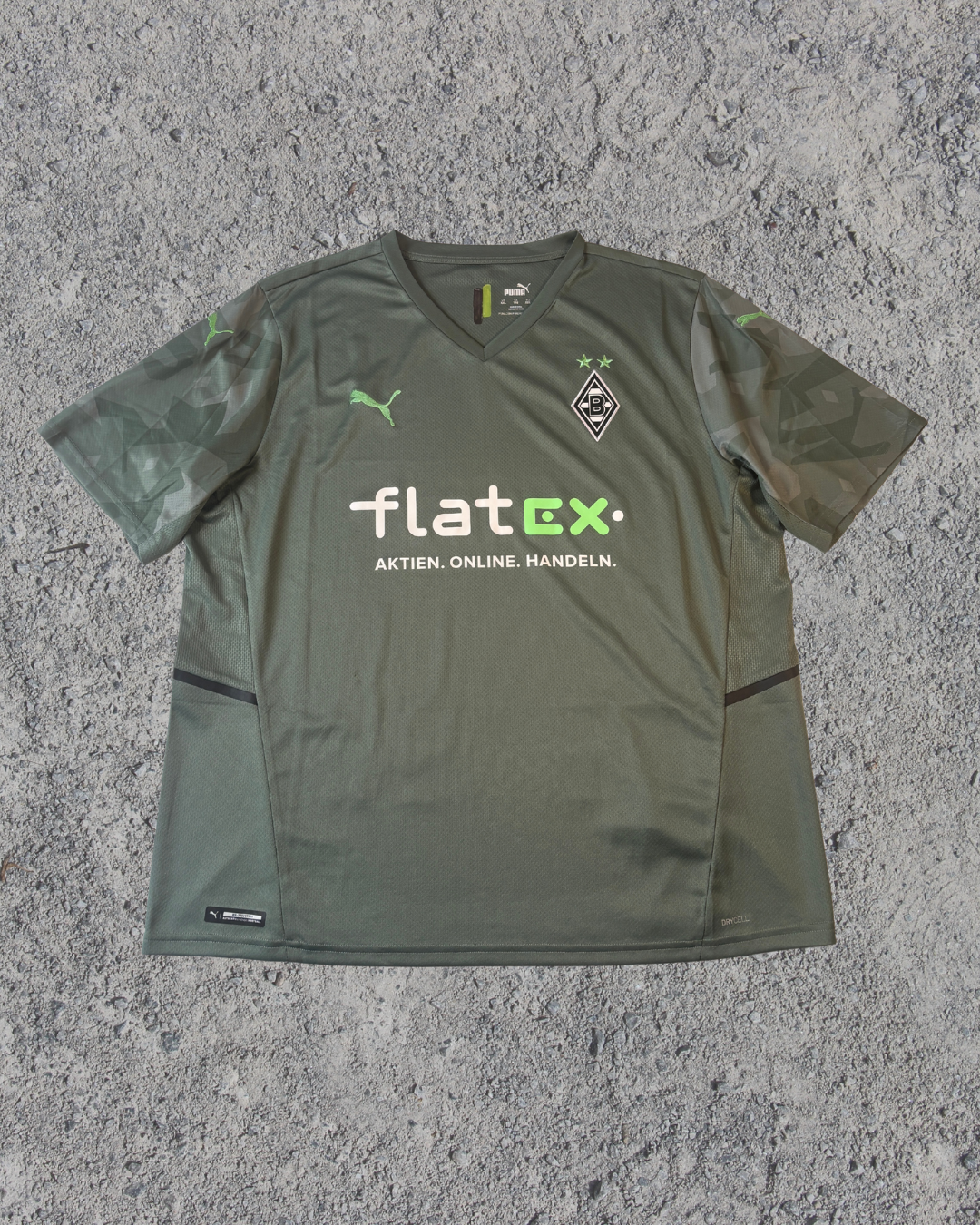 Borussia Mönchengladbach Trikot Auswärts (XXL)  