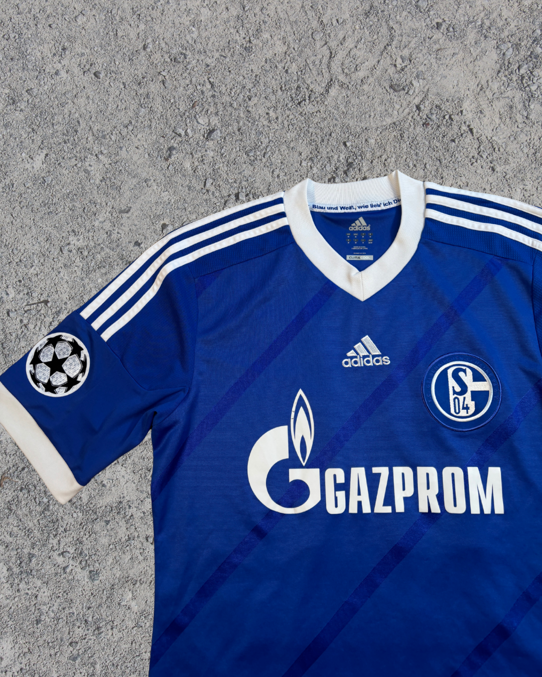 Schalke 04 Trikot Huntelaar (M) 