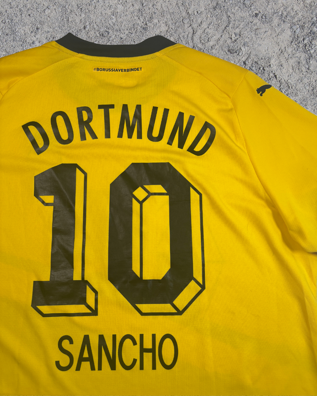 Borussia Dortmund Trikot Sancho (XXL) 