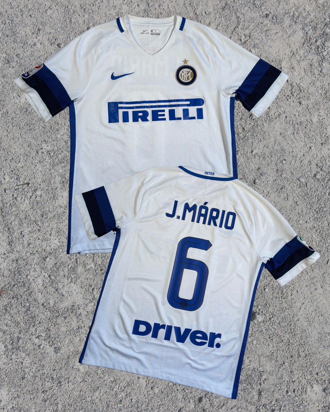 Inter Mailand Trikot Auswärts Joao Mario (M)