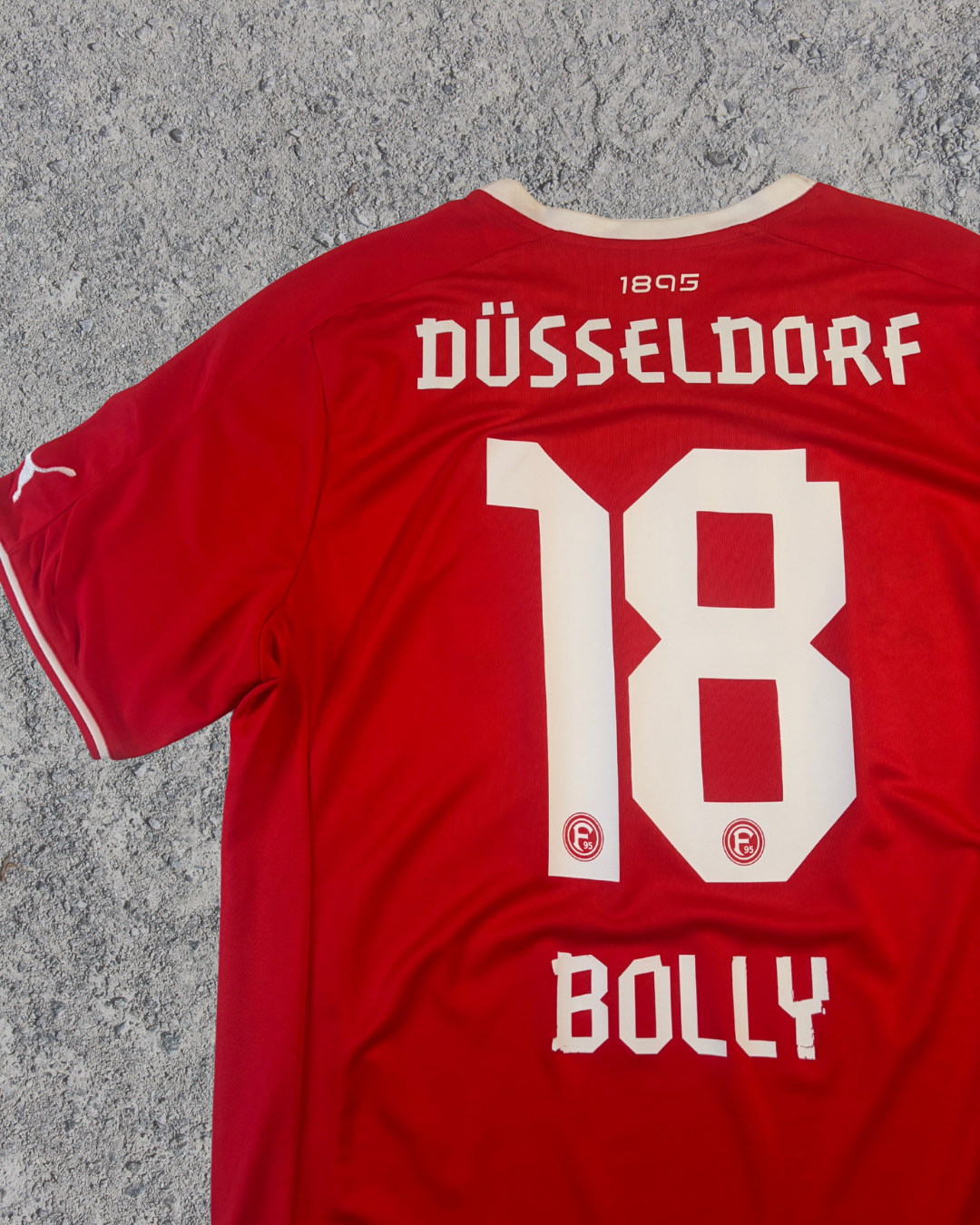 Fortuna Düsseldorf Trikot Bolly (XL) 