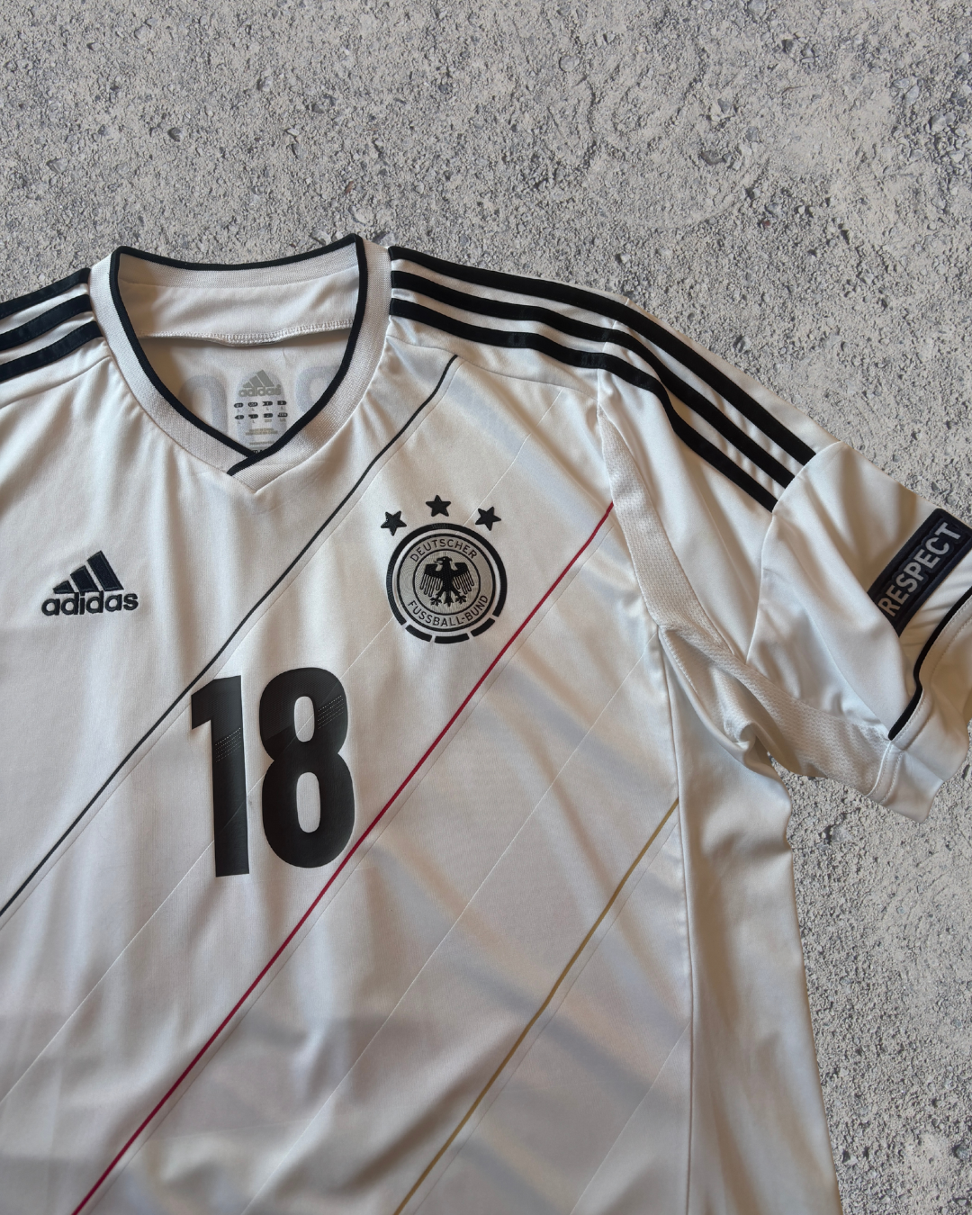 Deutschland Trikot Kroos (L)