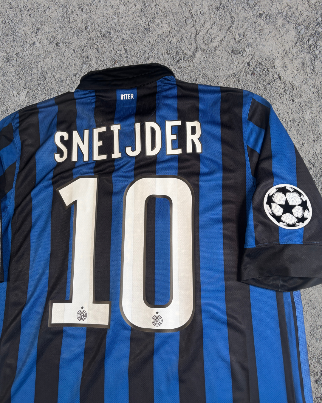 Inter Milan Trikot Sneijder (L)  