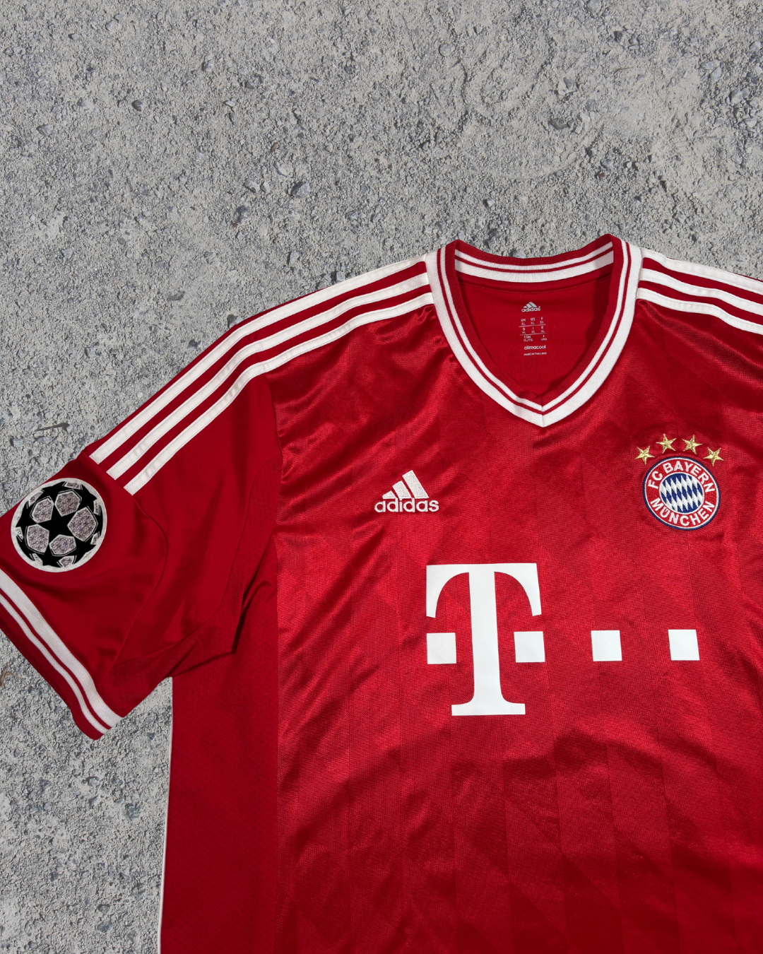 FC Bayern Trikot Robben (XL) 