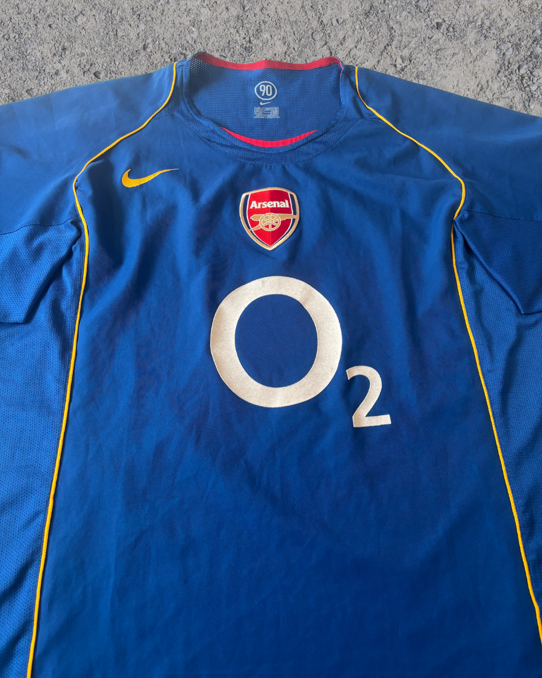 Arsenal Trikot Auswärts Henry (XL) 