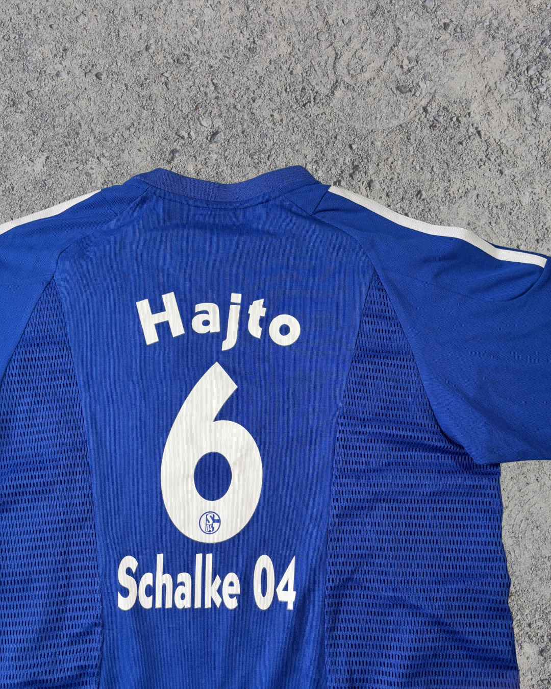 FC Schalke 04 Trikjot Hajto (XL Kinder)