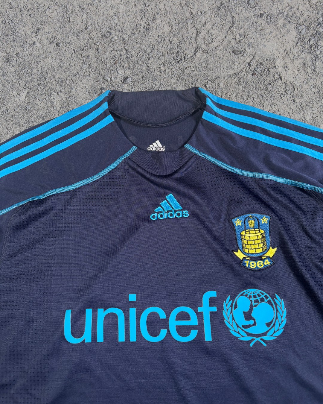 Bröndby Kopenhagen Trikot Auswärts (XL)