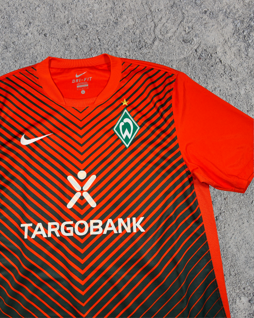 Werder Bremen Trikot Auswärts Pizarro (L)