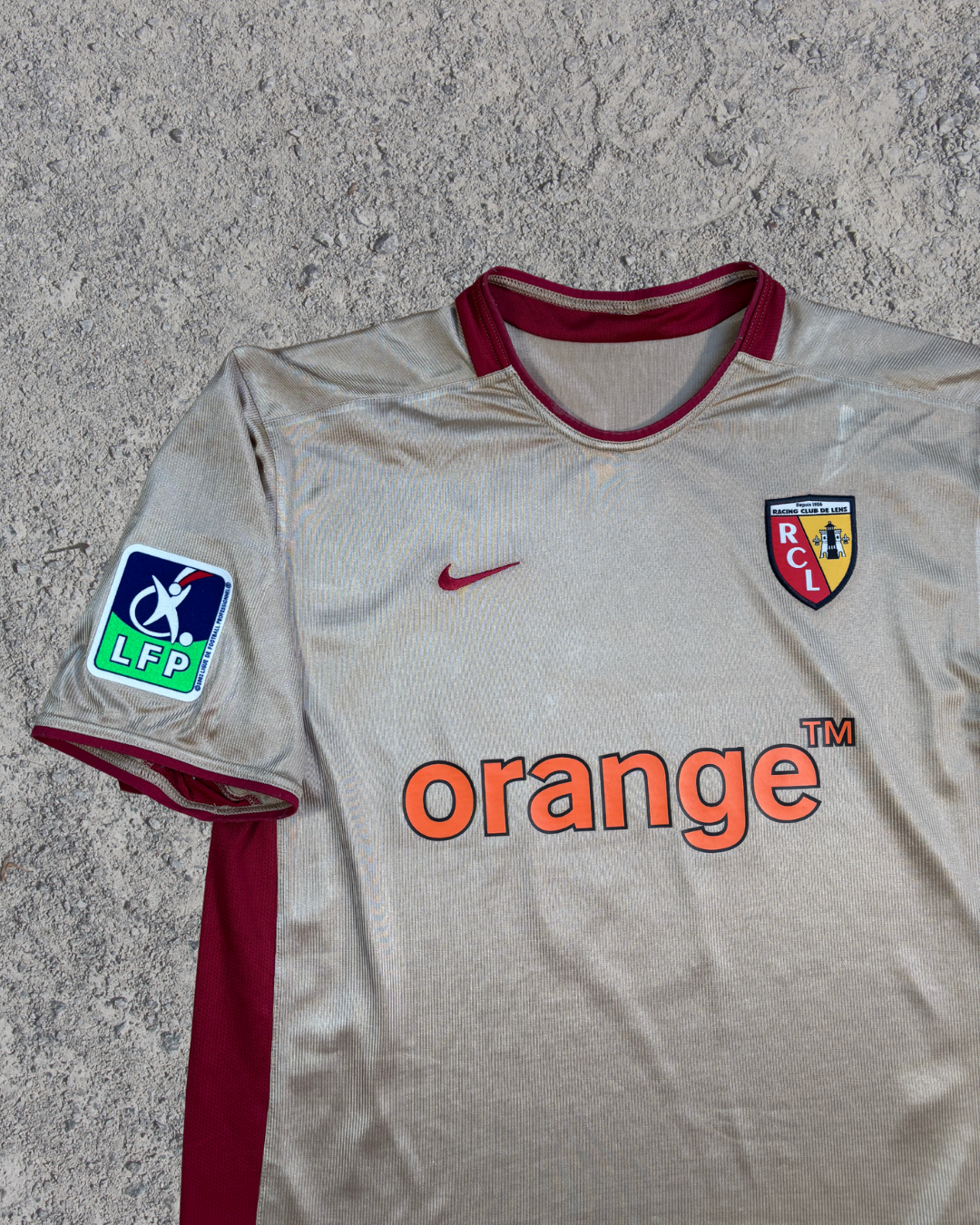 RC Lens Trikot Song (M) RC Lens Trikot Song (M)