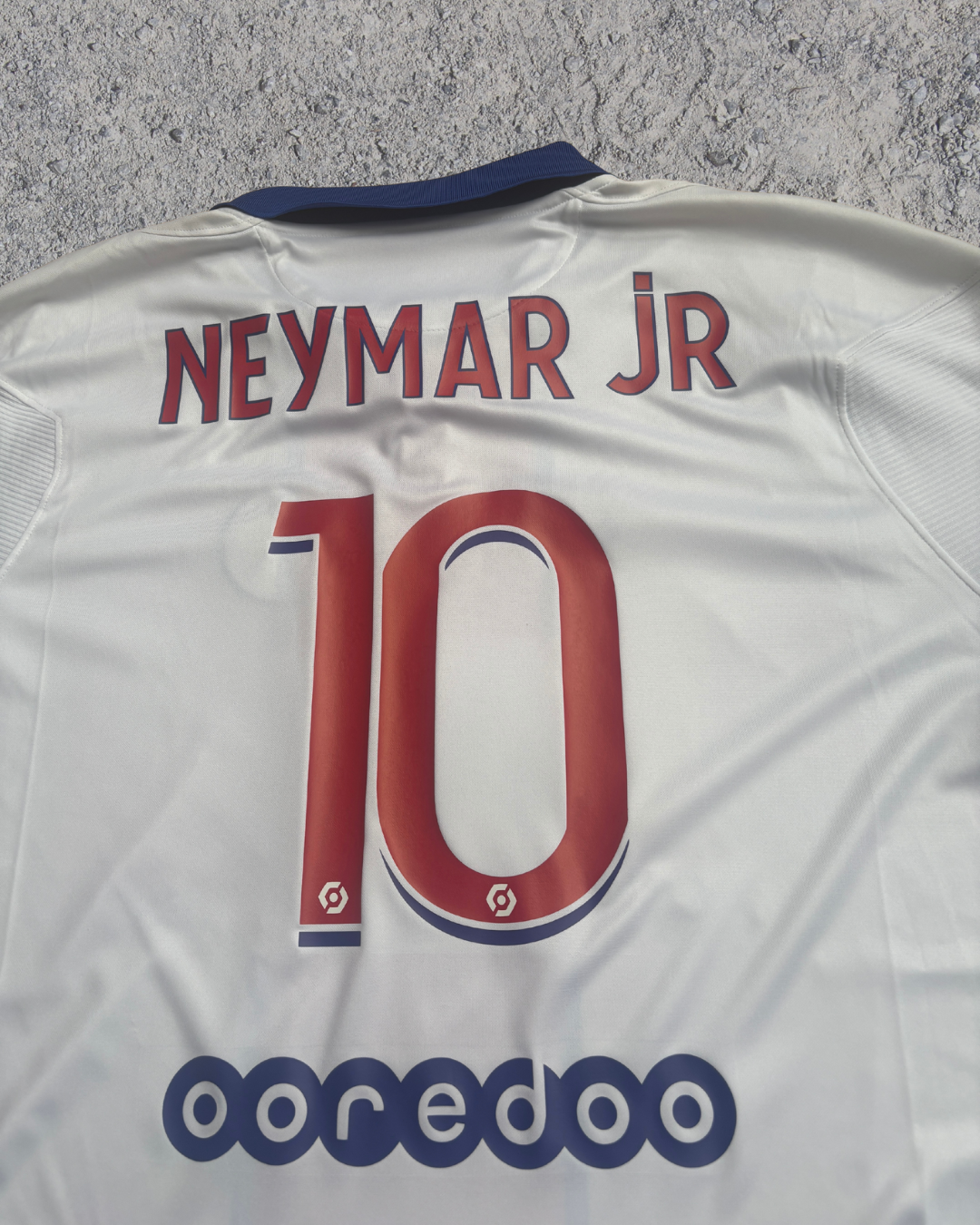 Paris Saint-Germain Trikot Auswärts Neymar (XXL)