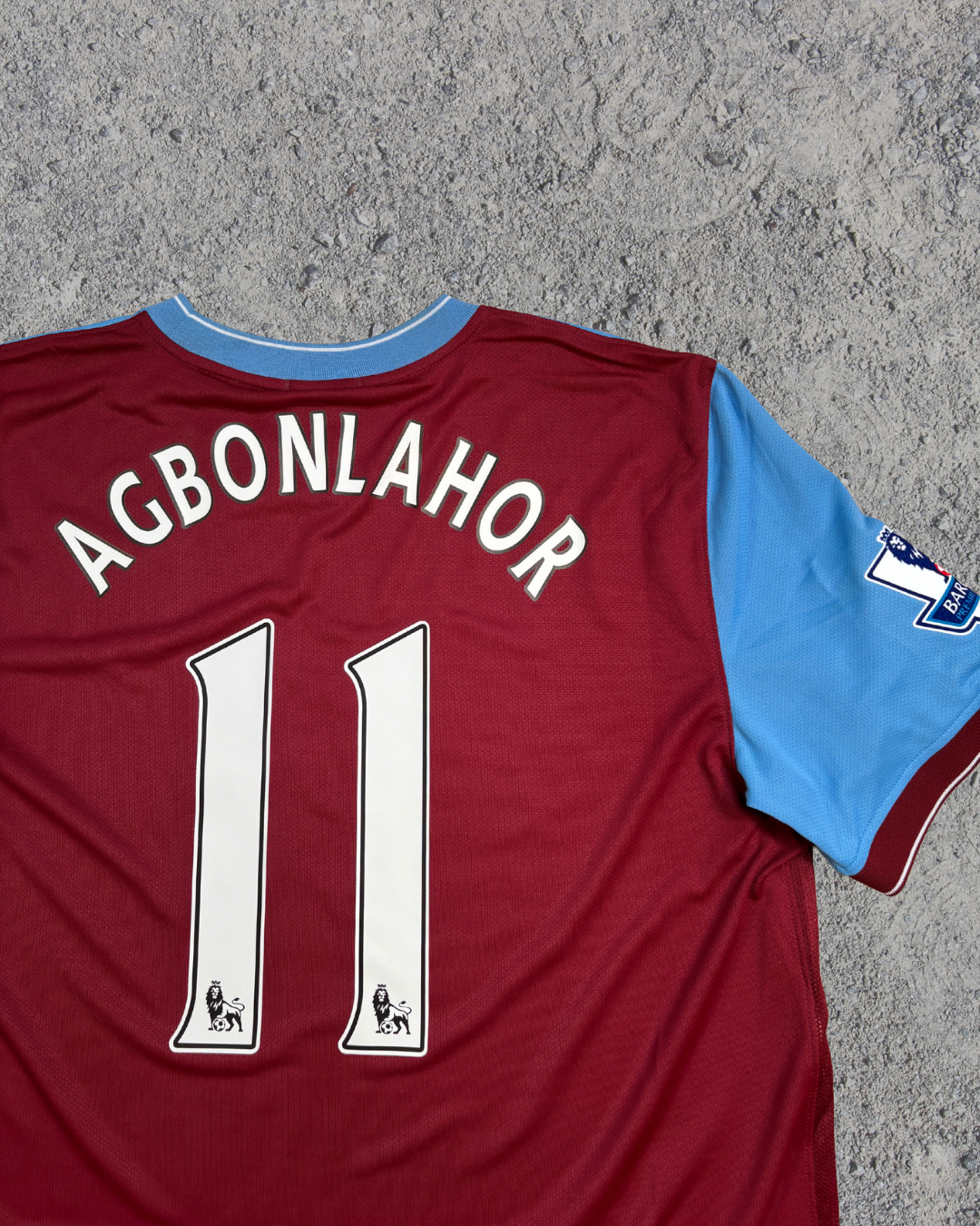 Aston Villa Trikot Agbonlahor (XL) Aston Villa Trikot Agbonlahor (XL)
