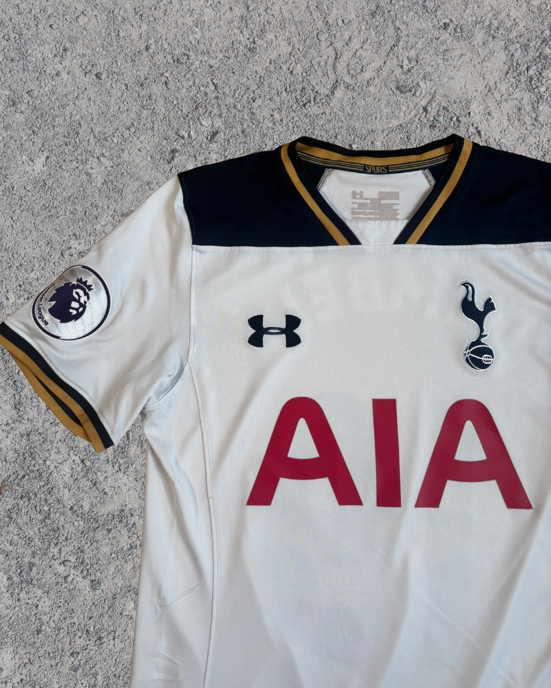Tottenham Trikot Dembele (M)