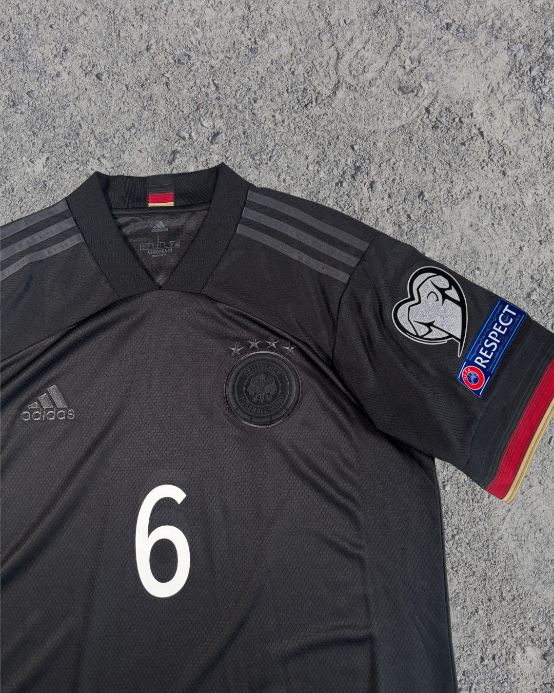 Deutschland Trikot Auswärts Kimmich (L) 