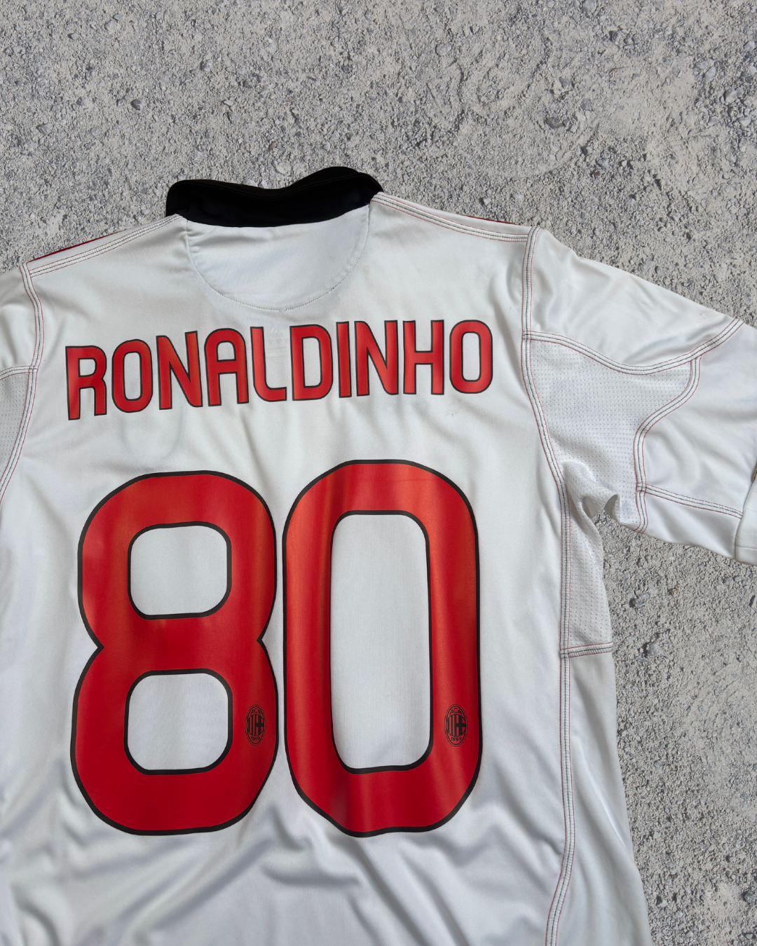 AC Milan Trikot Auswärts Ronaldinho (176) 