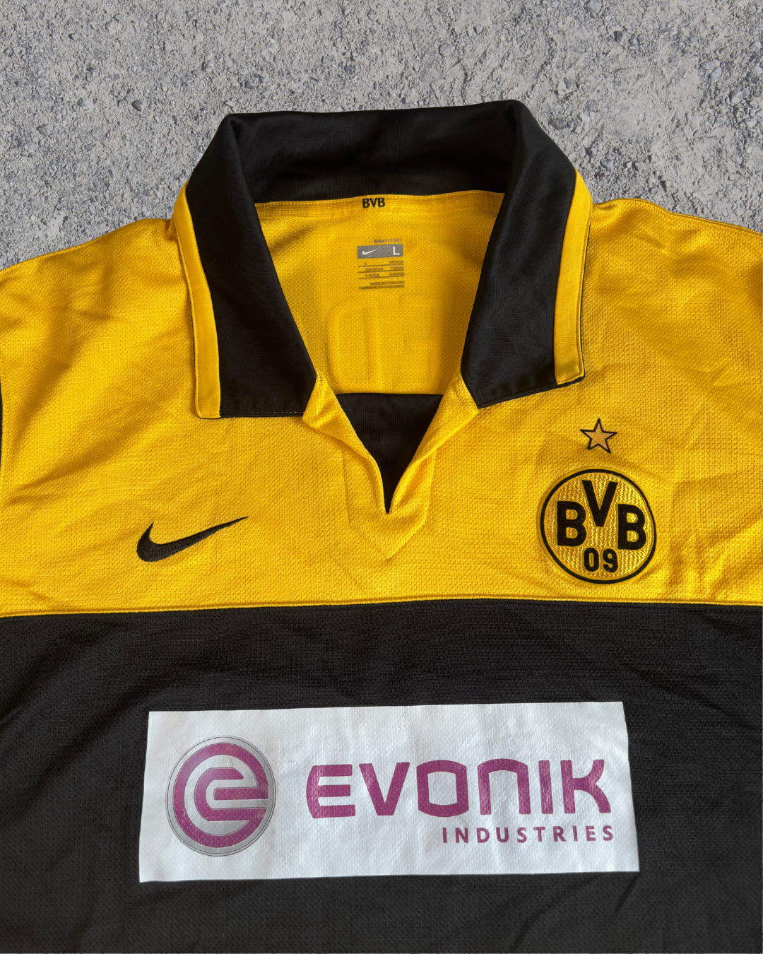 Borussia Dortmund Trikot Dede (L) 
