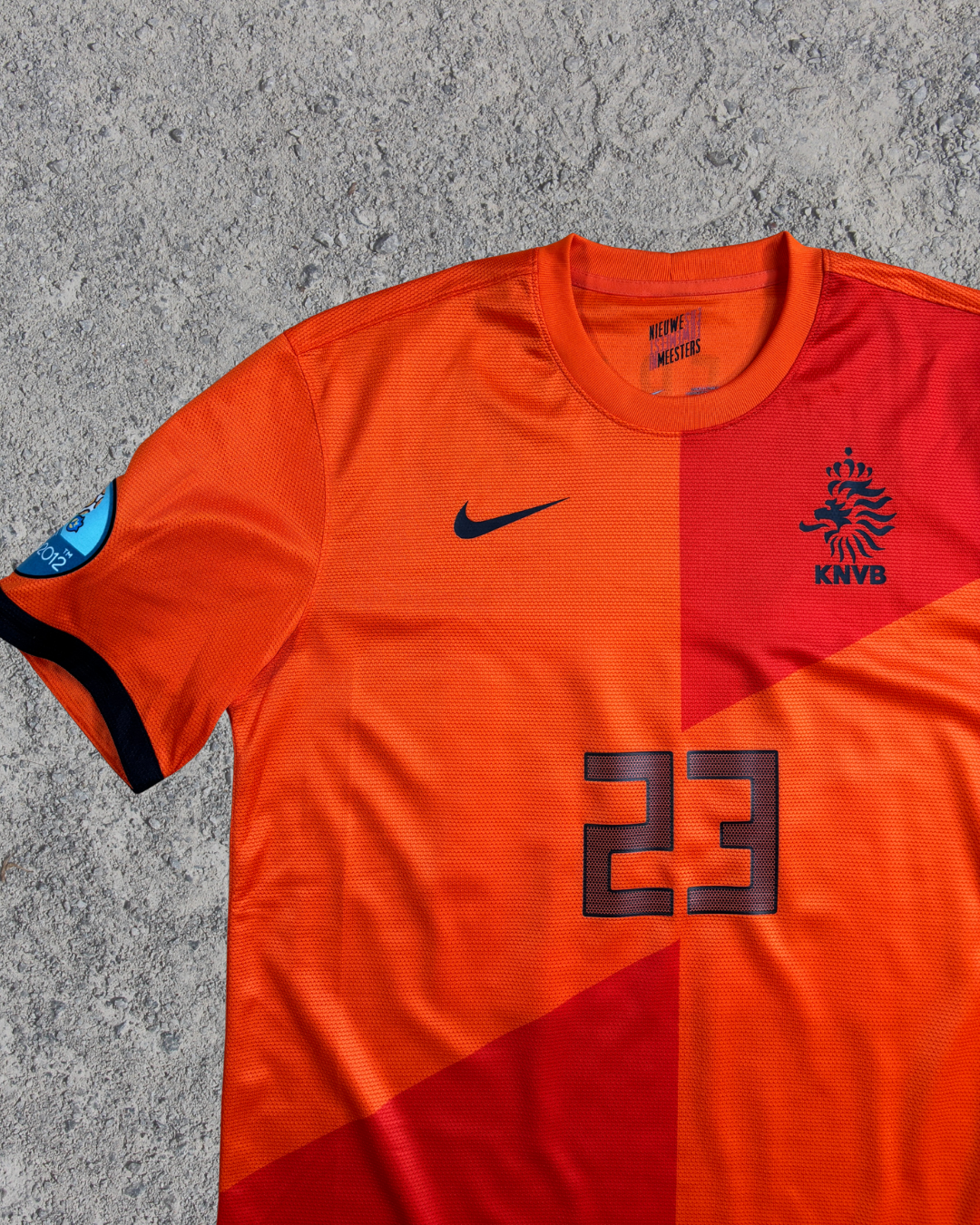 Niederlande Trikot Van der Vaart (L) Niederlande Trikot Van der Vaart (L)