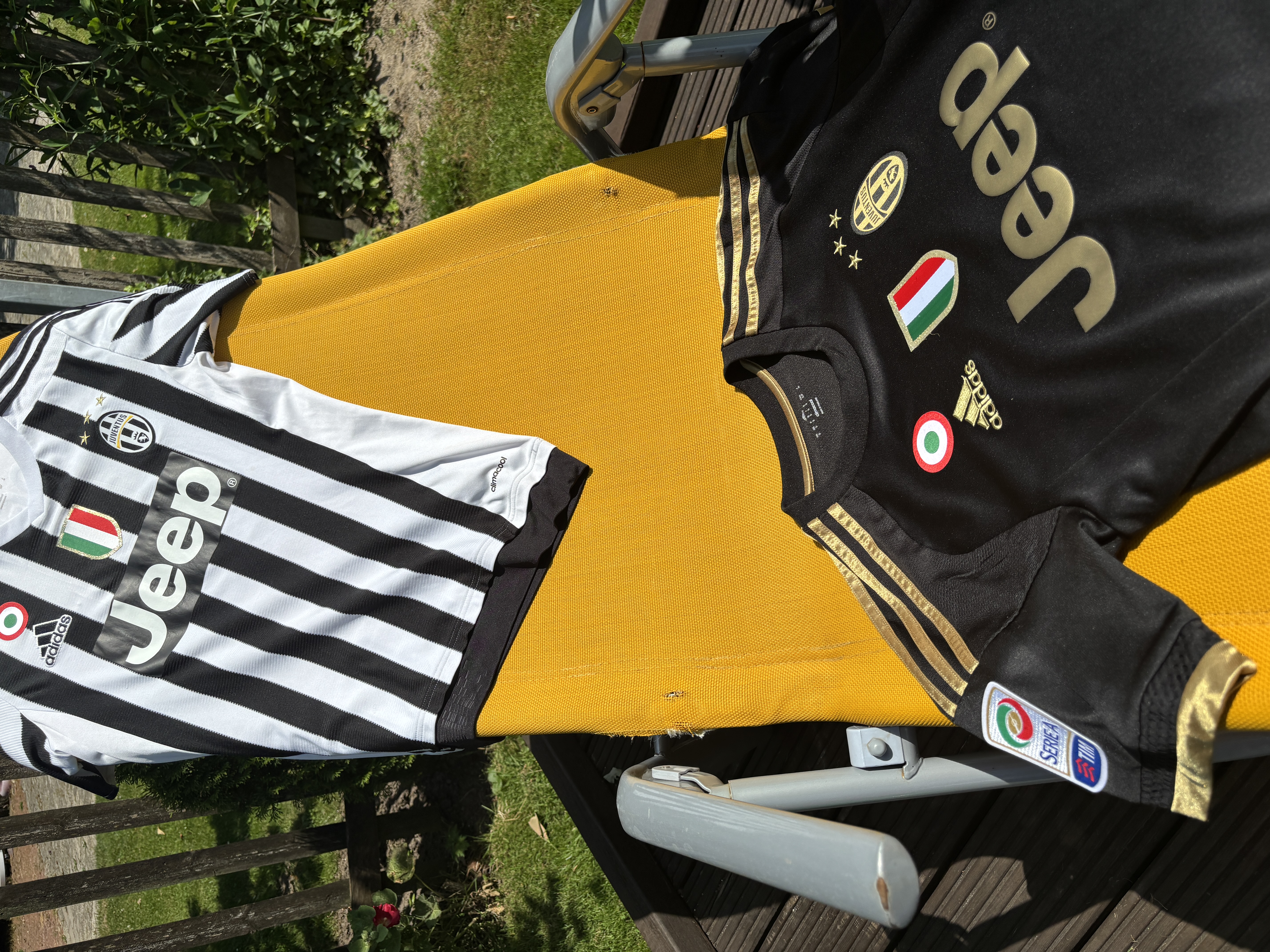 Juventus Turin Trikot Drittes Pogba (S) Juventus Turin Trikot Drittes Pogba (S)