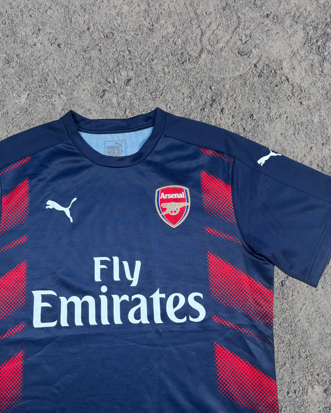Arsenal Trikot Training (L) 