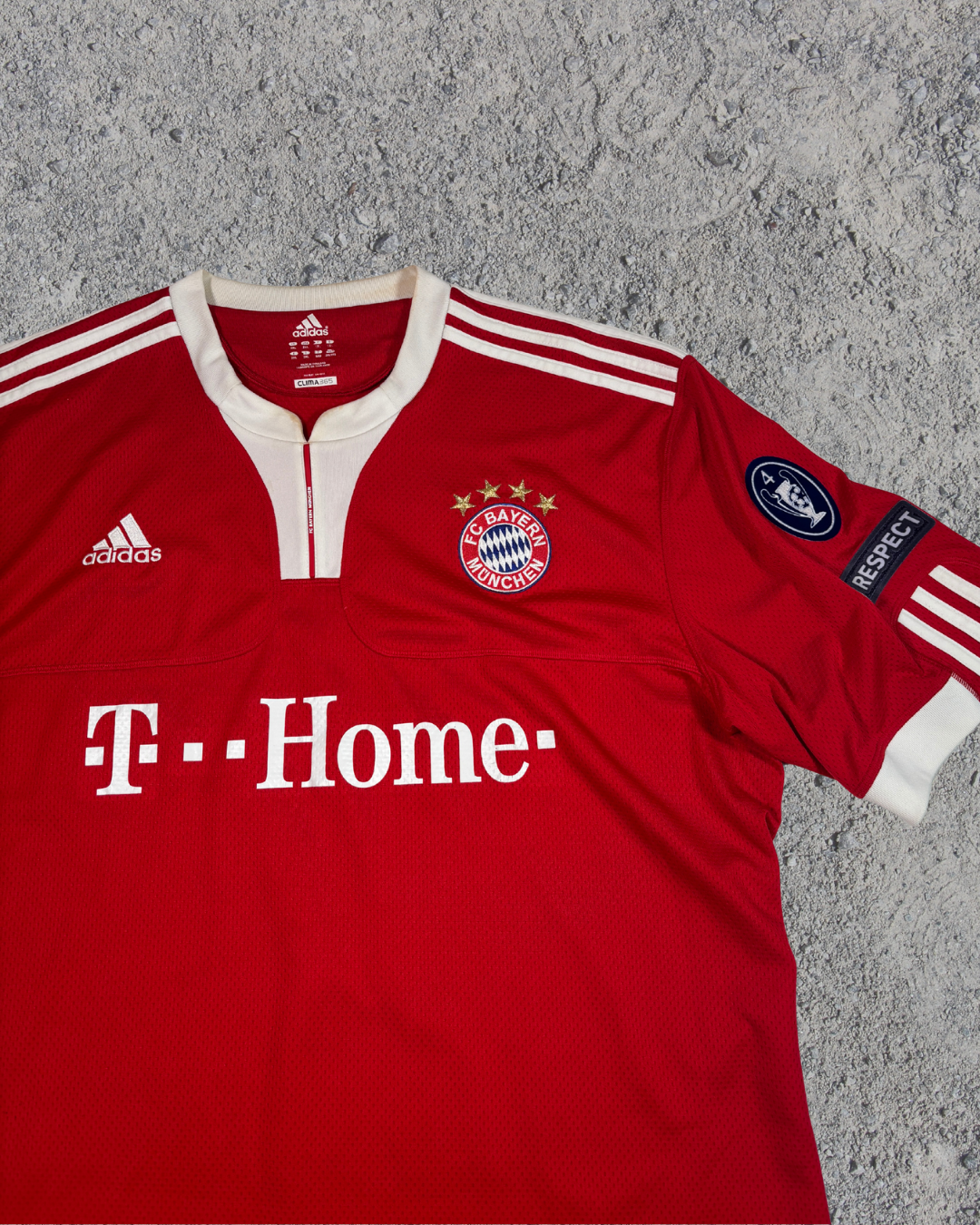FC Bayern Trikot Van Bommel (XXL)