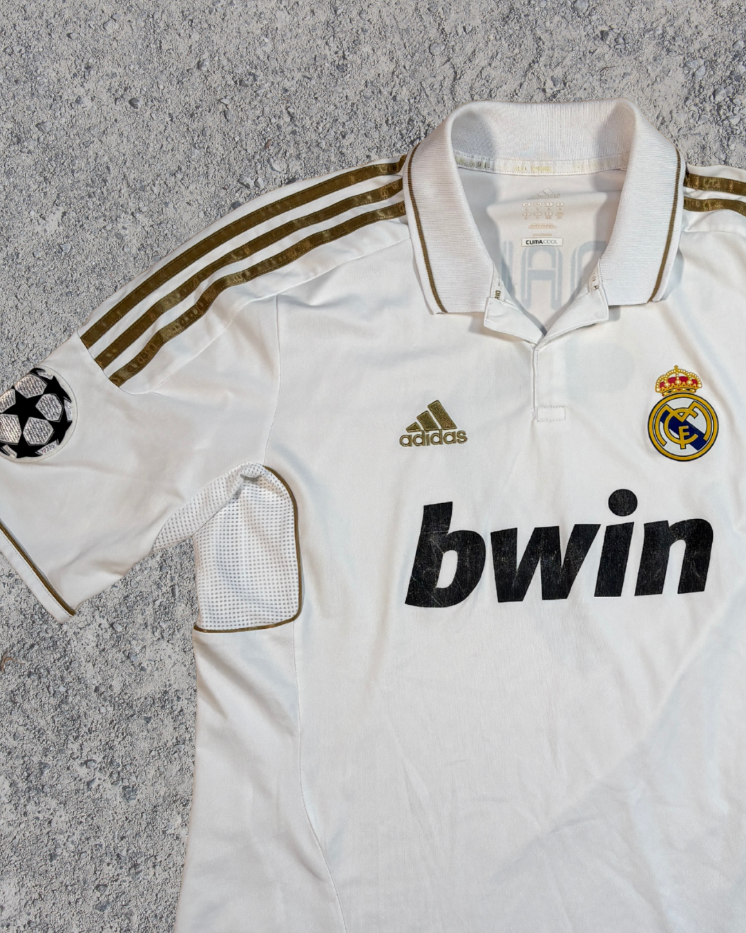 Real Madrid Trikot Ronaldo (XL) 